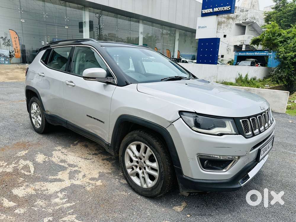 Jeep Compass 2.0 Limited 4x4, 2017, Diesel