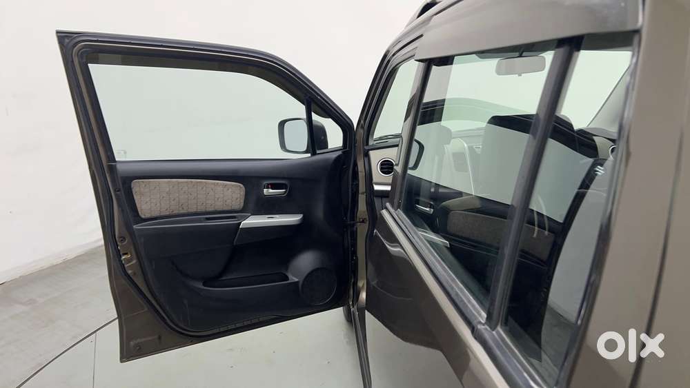Maruti Suzuki Wagon R Vxi, 2015, Petrol