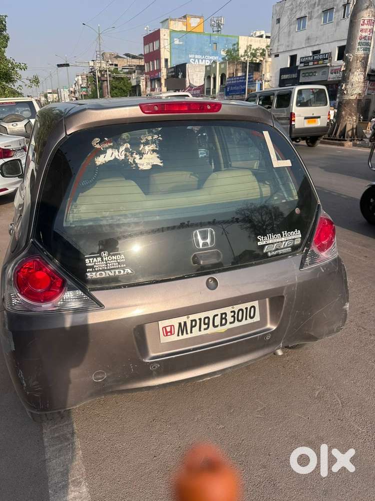 Honda Brio Petrol 2016