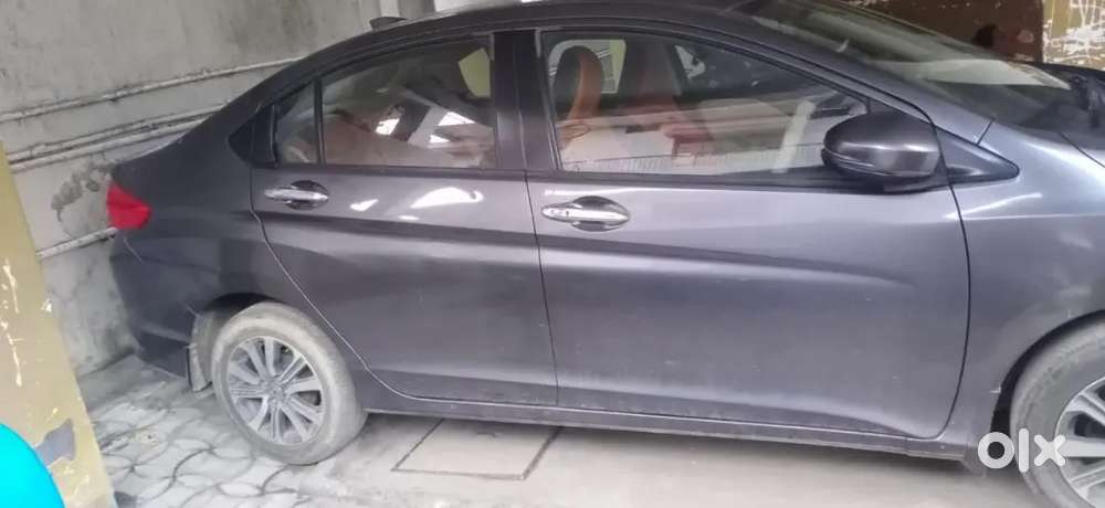 2017 Honda City 1.5 Zx Petrol Manual