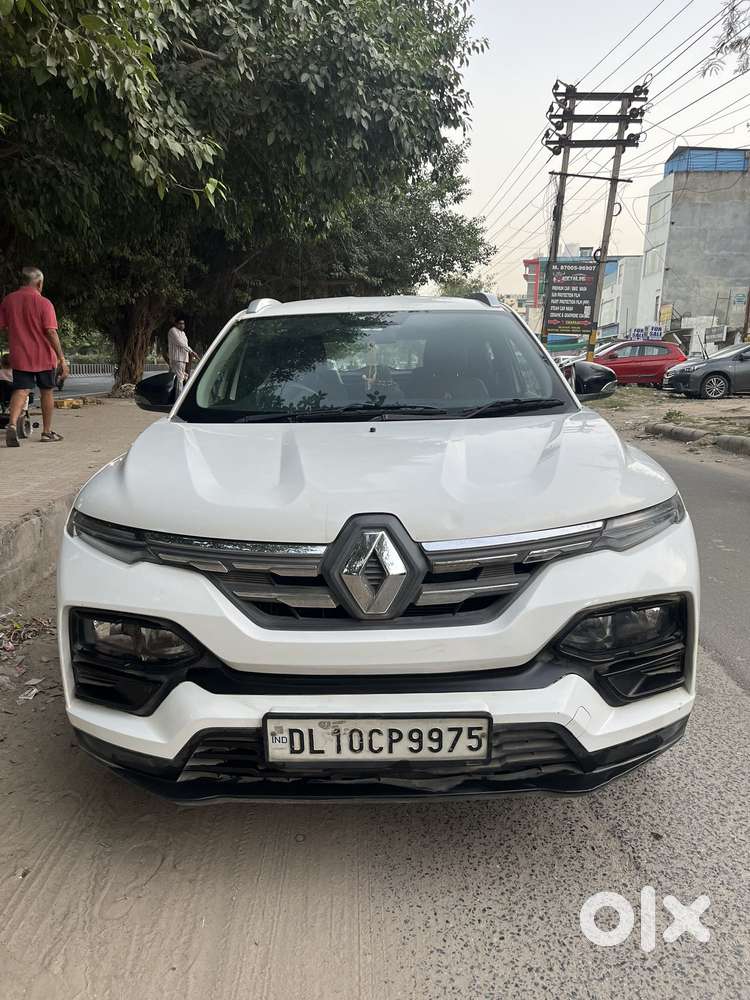 Renault Kiger 1.0 Rxl Turbo, 2021, Petrol