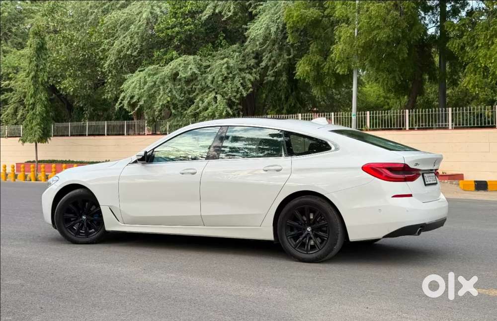 Bmw 6 Series 2.0 Gt 630i Luxury Line, 2020, Petrol