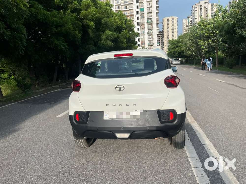 Tata Punch Adventure, 2022, Petrol