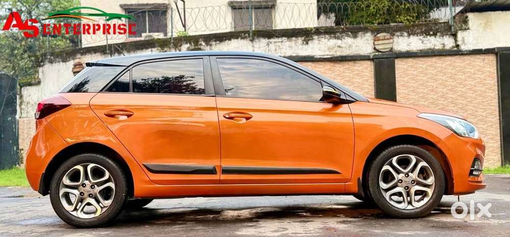 Hyundai I20 Sportz 1.2 Mt Dual Tone, 2019, Petrol
