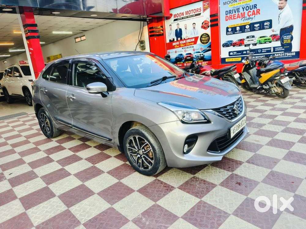 Maruti Suzuki Baleno Delta, 2022, Petrol