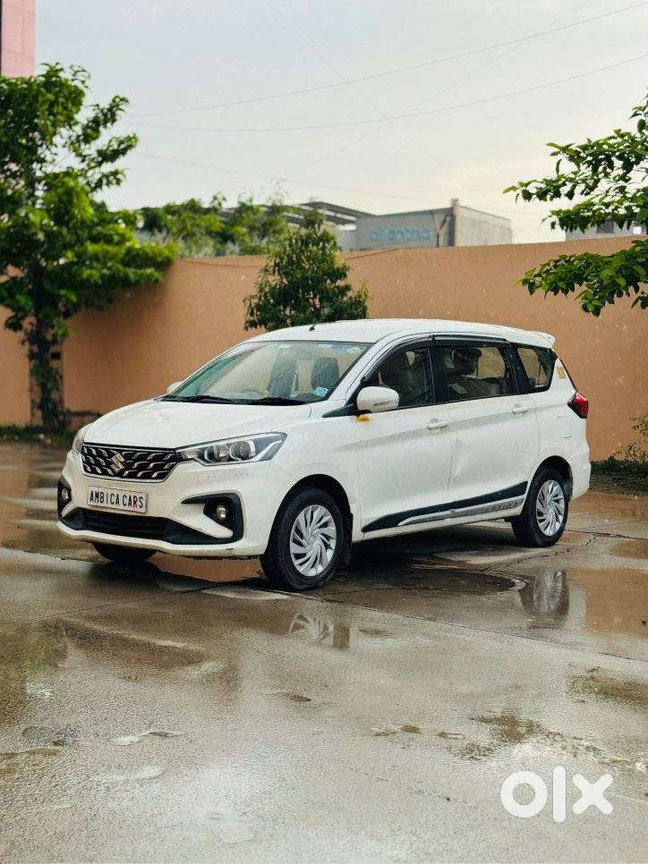 Maruti Suzuki Ertiga 1.5 Tour M, 2022, Cng & Hybrids