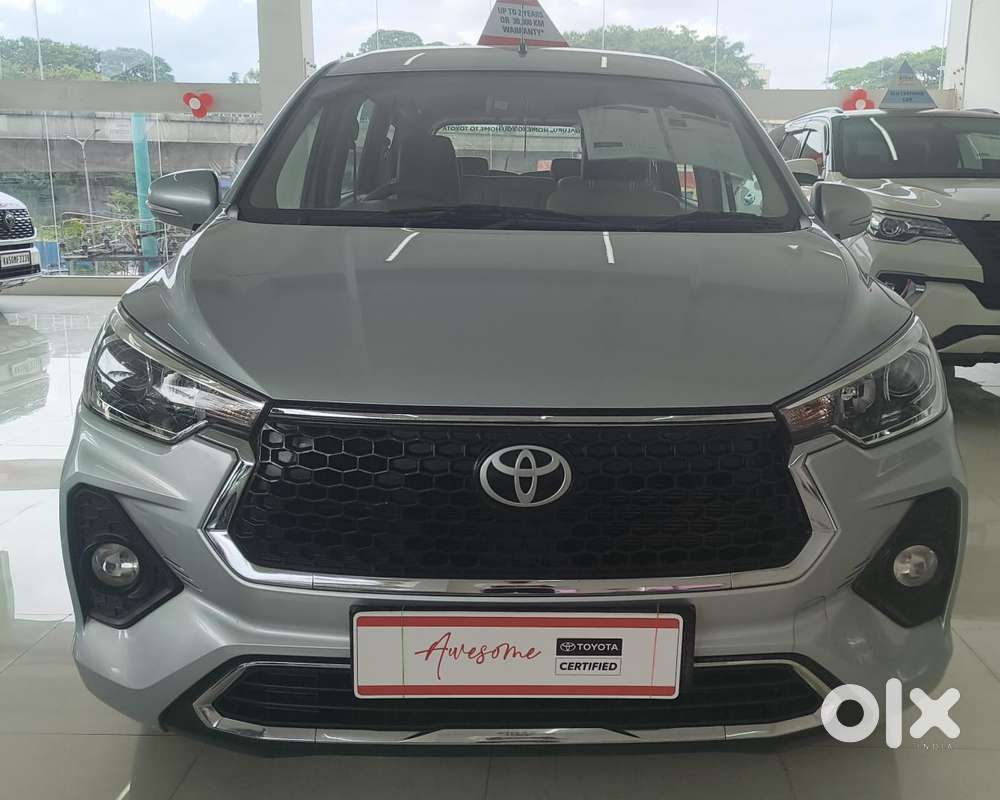 Toyota Rumion V Mt, 2024, Petrol