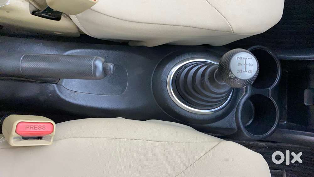 Honda Amaze 2013-2016 S I-vtech, 2015, Petrol