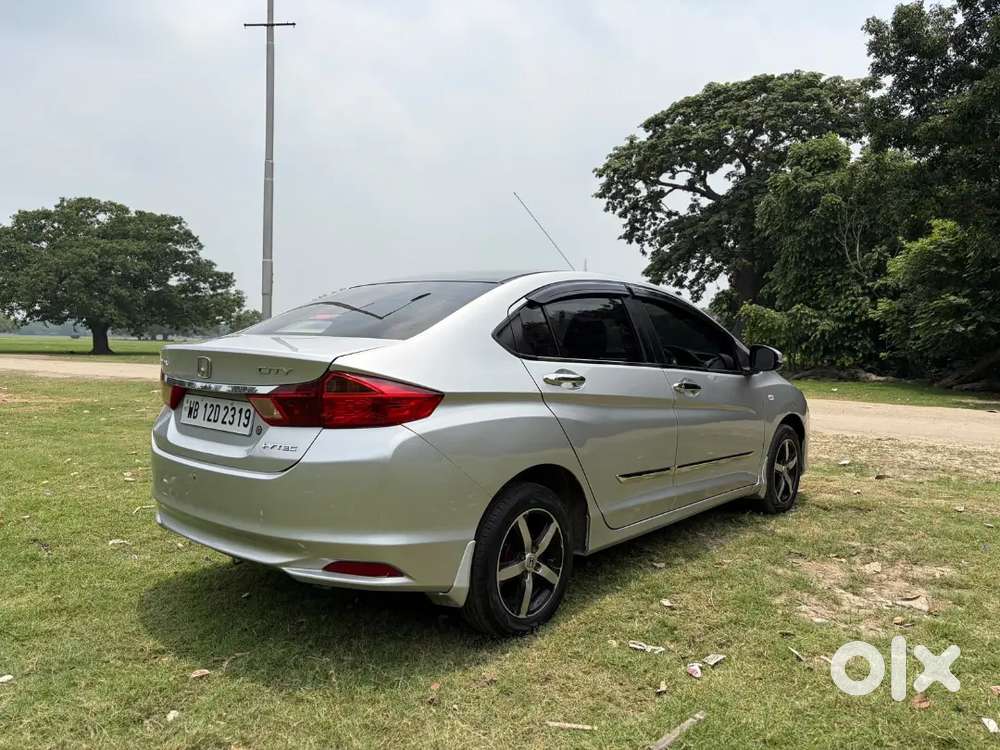Honda City S Elegance 2015 Petrol