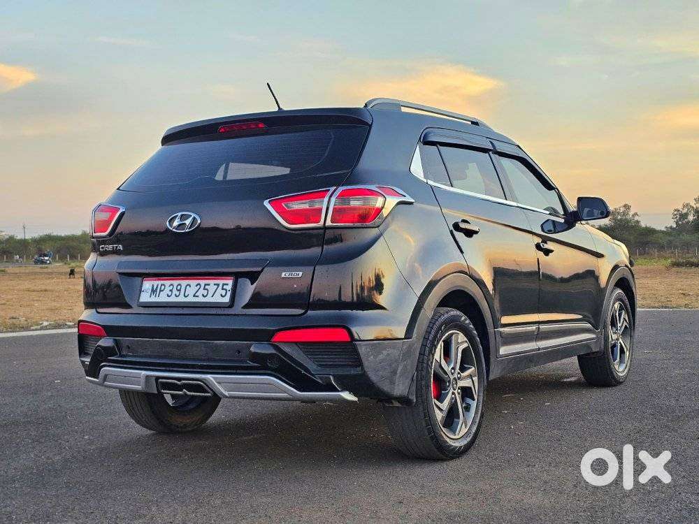 Hyundai Creta 1.4 Crdi S Plus, 2017, Diesel
