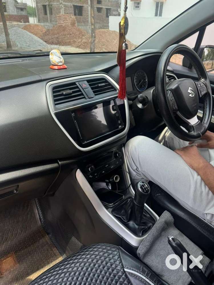 Maruti Suzuki S-cross 2017 Diesel 135000 Km Driven