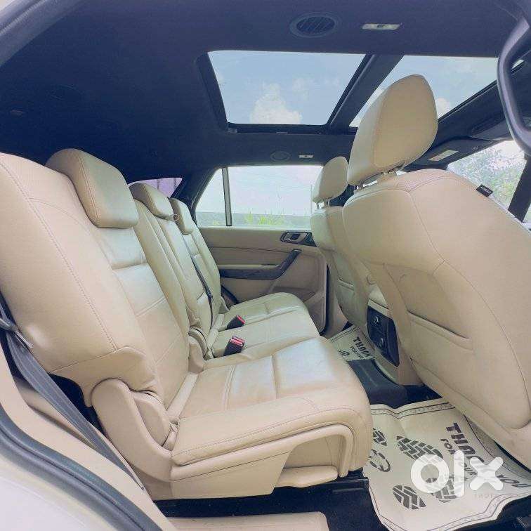 Ford Endeavour Titanium Plus 4x2 At, 2021, Diesel