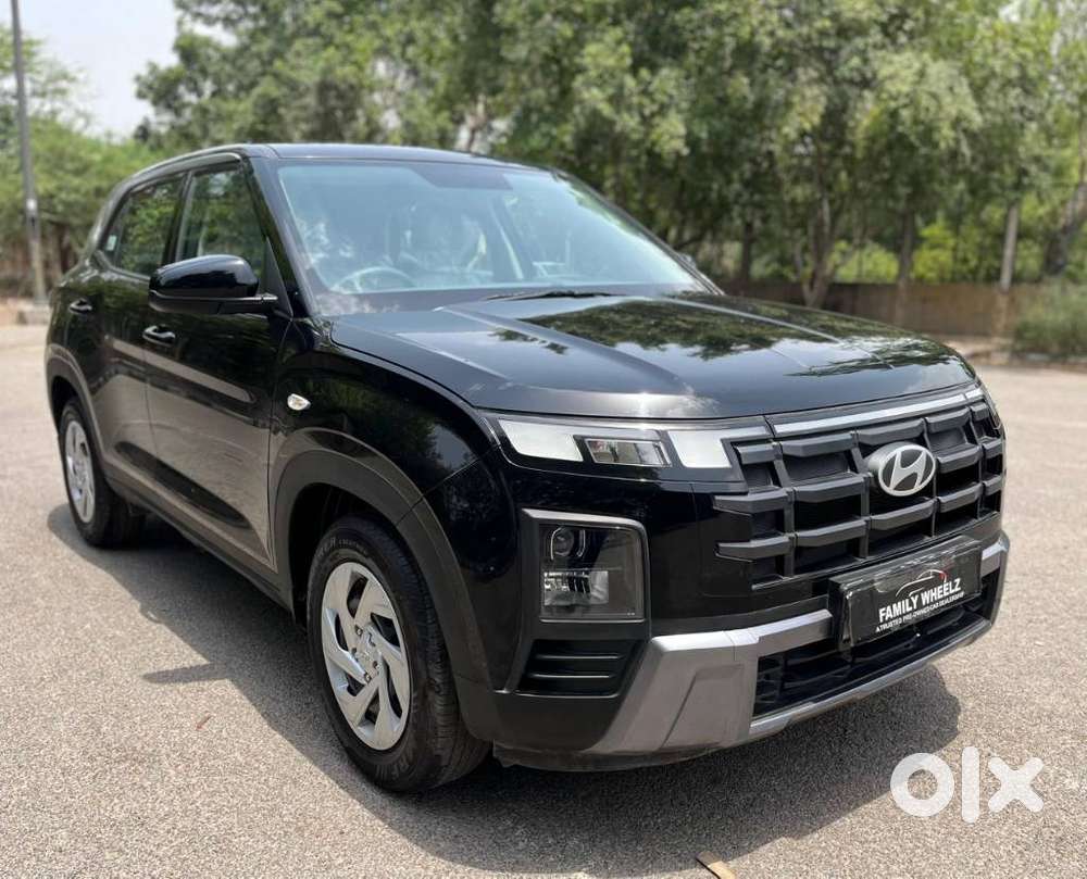 Hyundai Creta 1.5 E Petrol, 2025, Petrol
