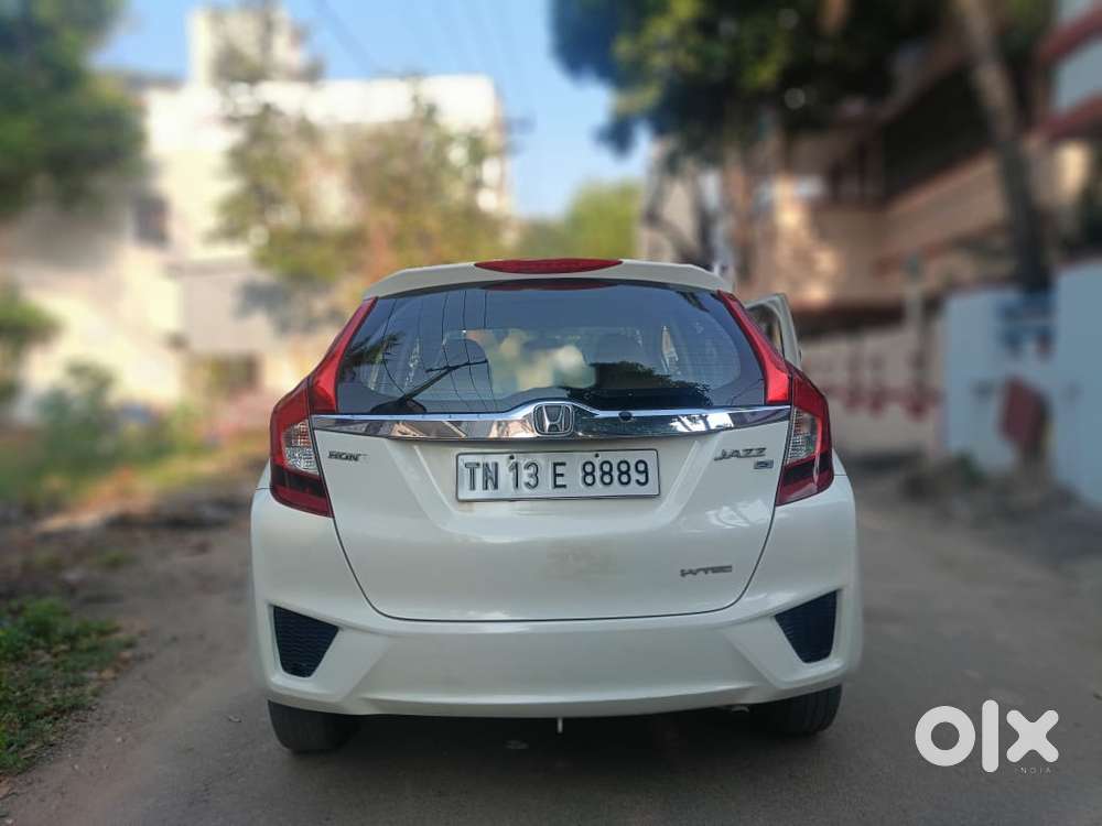 Honda Jazz S Mt I-vtec, 2016, Petrol