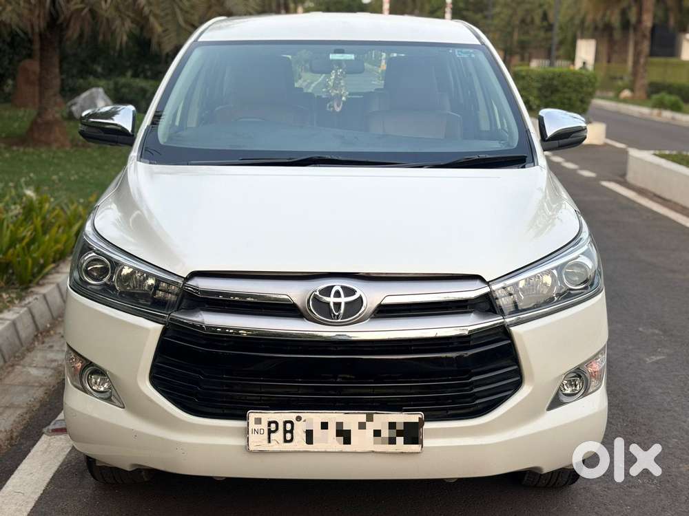 Toyota Innova Crysta 2.8 Zx At, 2019, Diesel