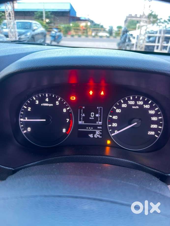 Hyundai Creta 1.6 Ex Petrol, 2019, Petrol
