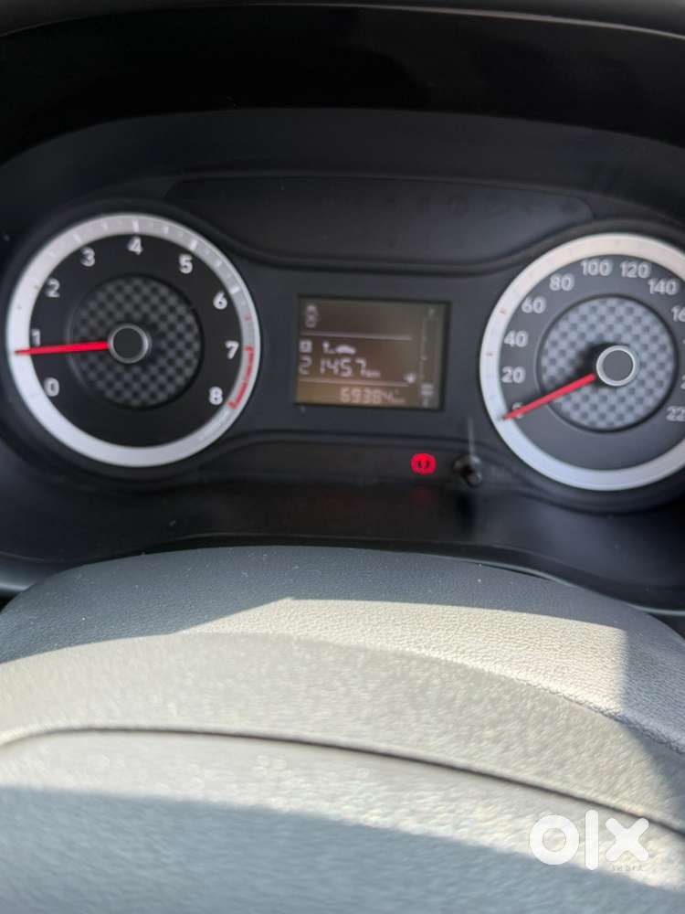Hyundai Aura Petrol 2020