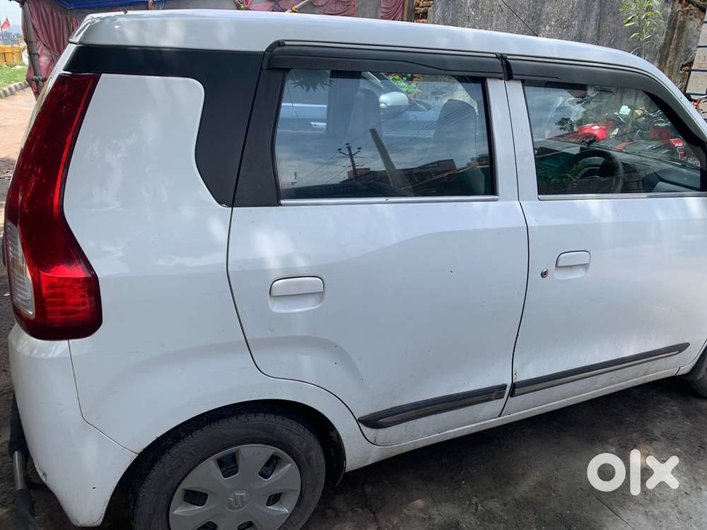 Maruti Suzuki Wagon R 1.0 2019 Petrol Well Maintained