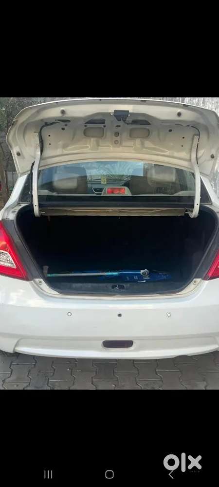 Maruti Suzuki Dzire 2012 Petrol Well Maintained