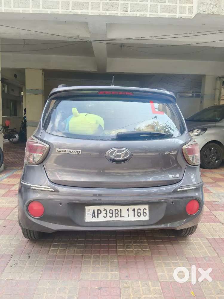 Hyundai Grand I10 Asta Petrol Manual 2019