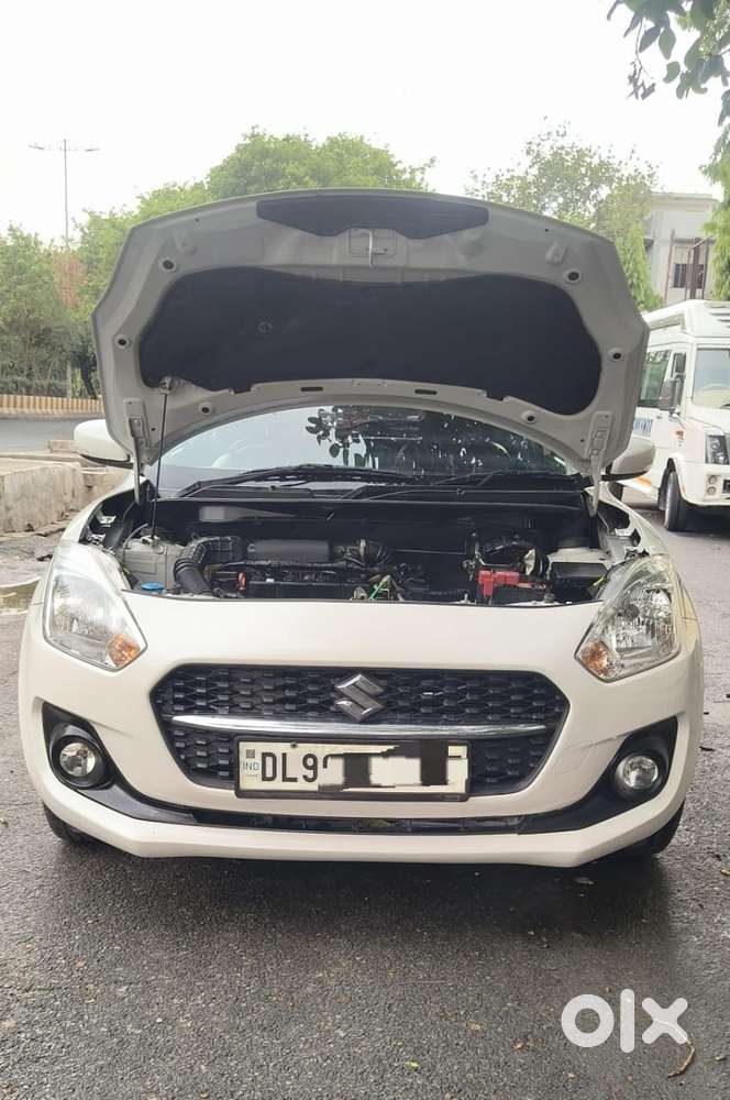 Maruti Suzuki Swift Amt Vvt Zxi, 2024, Petrol