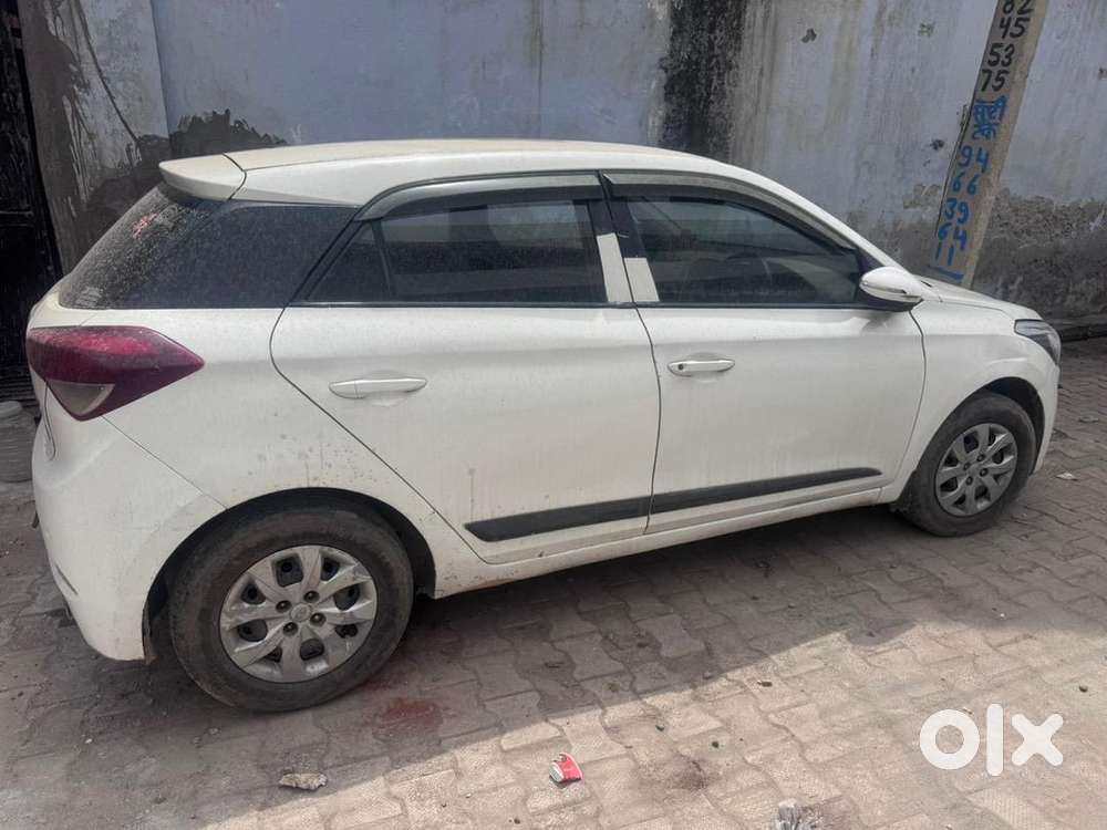 Hyundai I20 2017 Cng & Hybrids Good Condition
