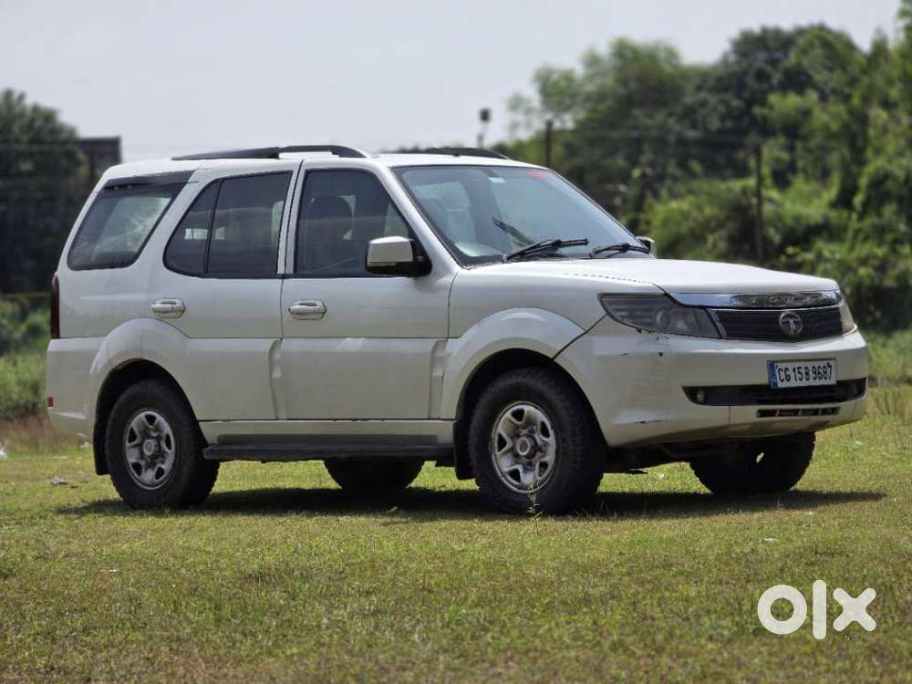 Tata Safari Storme Lx, 2013