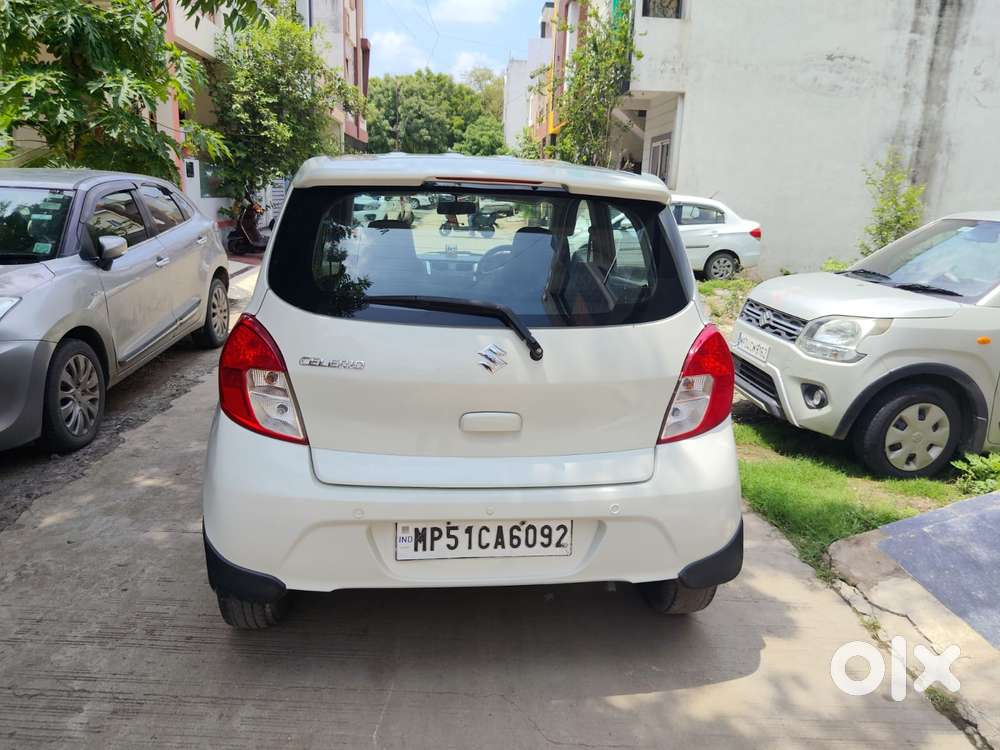 Maruti Suzuki Celerio X Zxi(o) Mt, 2020, Petrol