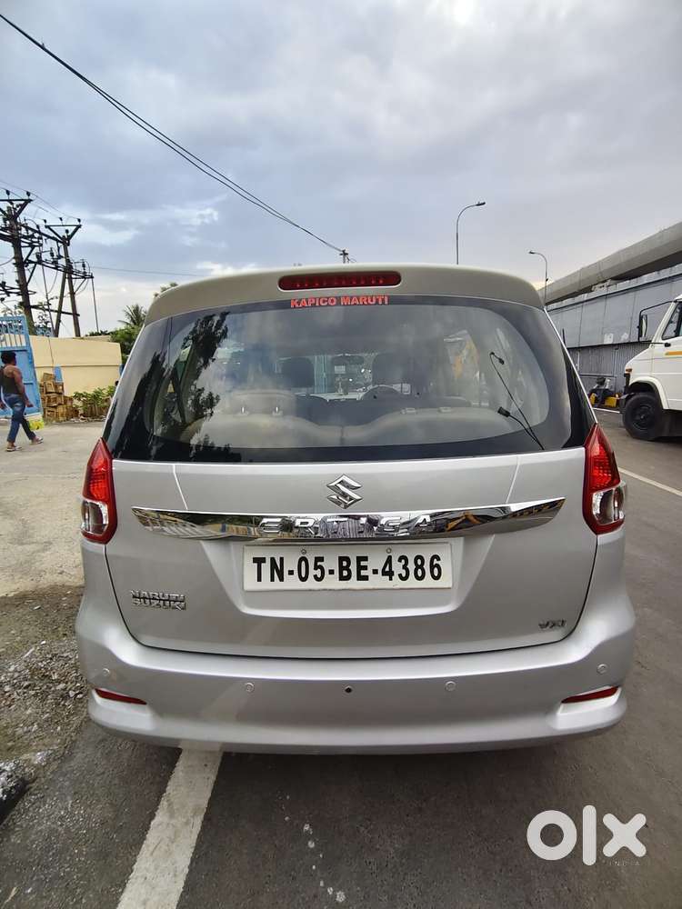 Maruti Suzuki Ertiga Vxi Abs Bs Iv, 2016, Petrol