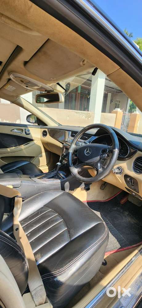 Mercedes-benz Cls-class 350, 2006, Petrol