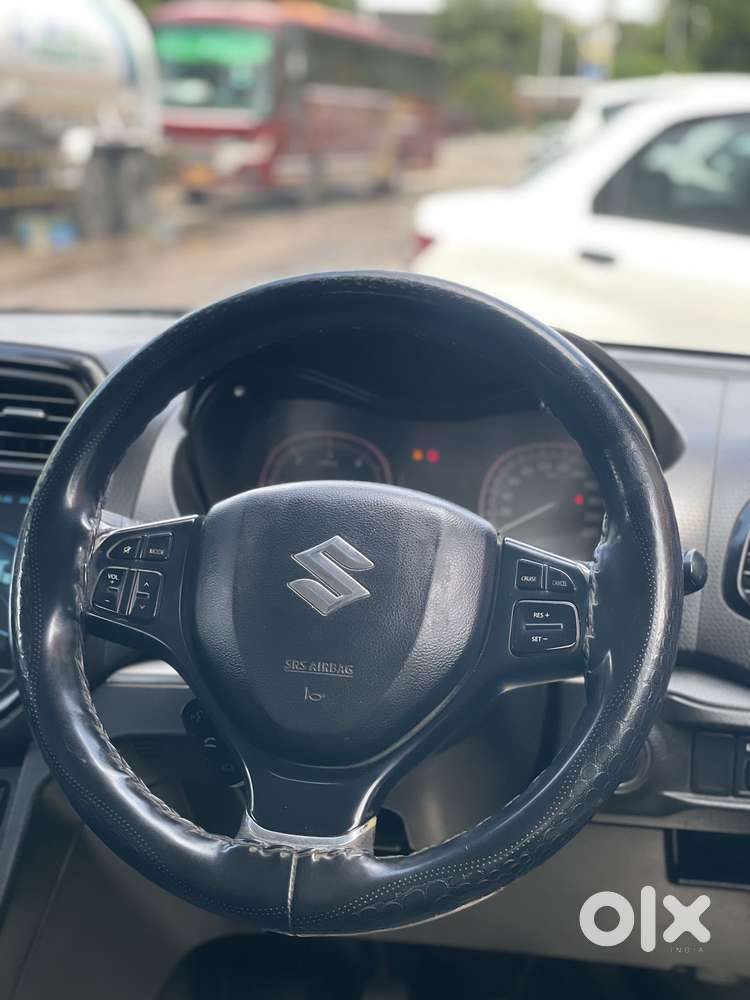 Maruti Suzuki Vitara Brezza Zdi Plus, 2019, Diesel