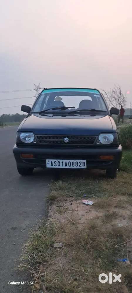 Maruti Suzuki 800 2010
