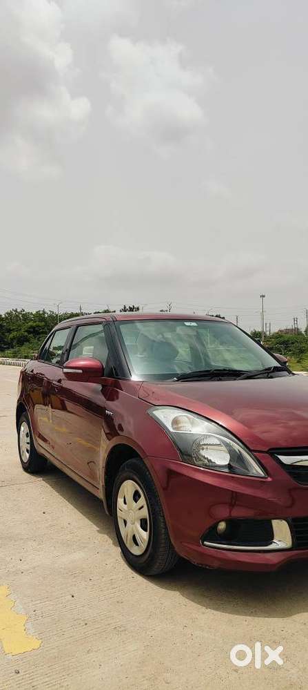 Maruti Suzuki Dzire 1.2 Vxi, 2015, Petrol