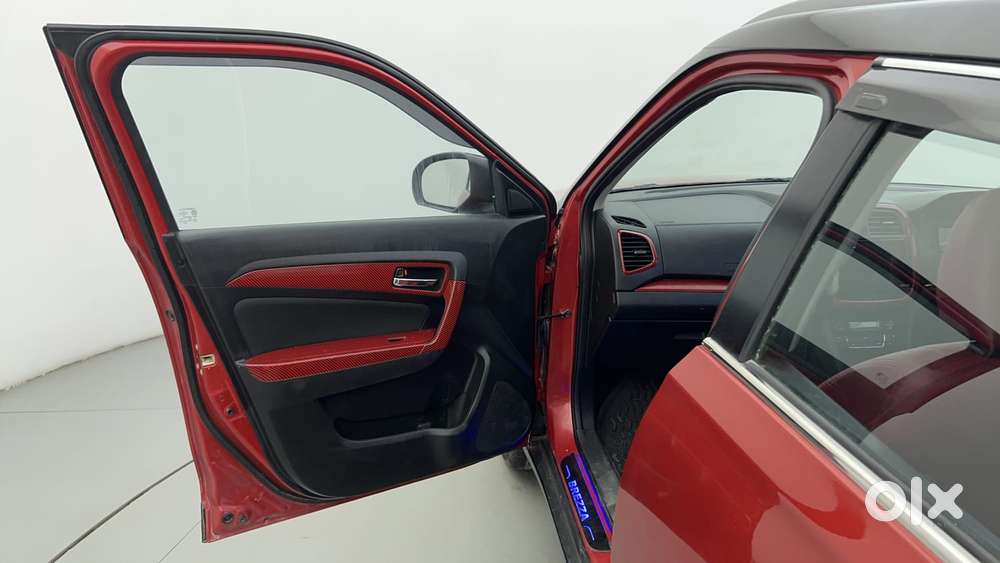 Maruti Suzuki Vitara Brezza 1.5 Zxi Plus Dual Tone, 2021, Petrol