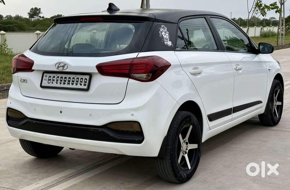 Hyundai I20 Magna Plus, 2019, Cng & Hybrids