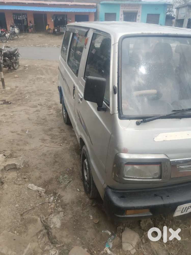 Maruti Suzuki Omni 2017