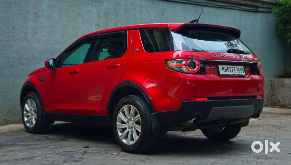 Land Rover Discovery Sport Td4 Hse 7s, 2019, Diesel