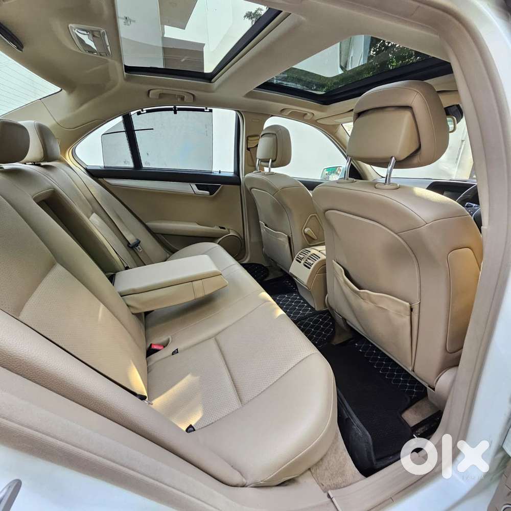 Mercedes-benz C-class C 200, 2013, Petrol