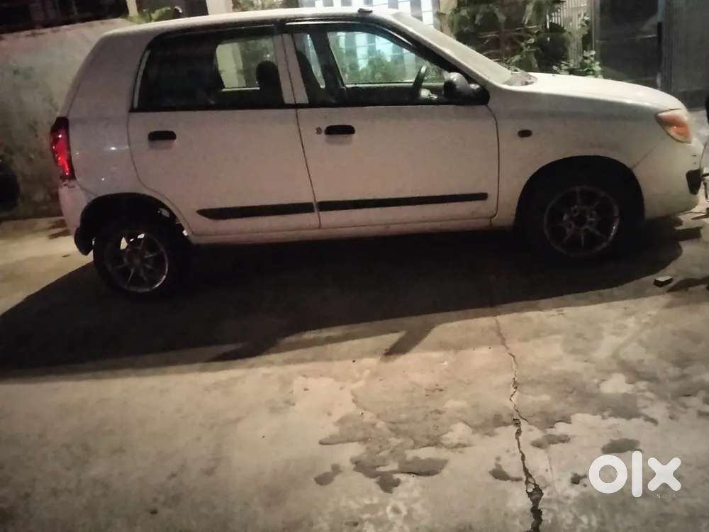 Maruti Suzuki Alto    2010
