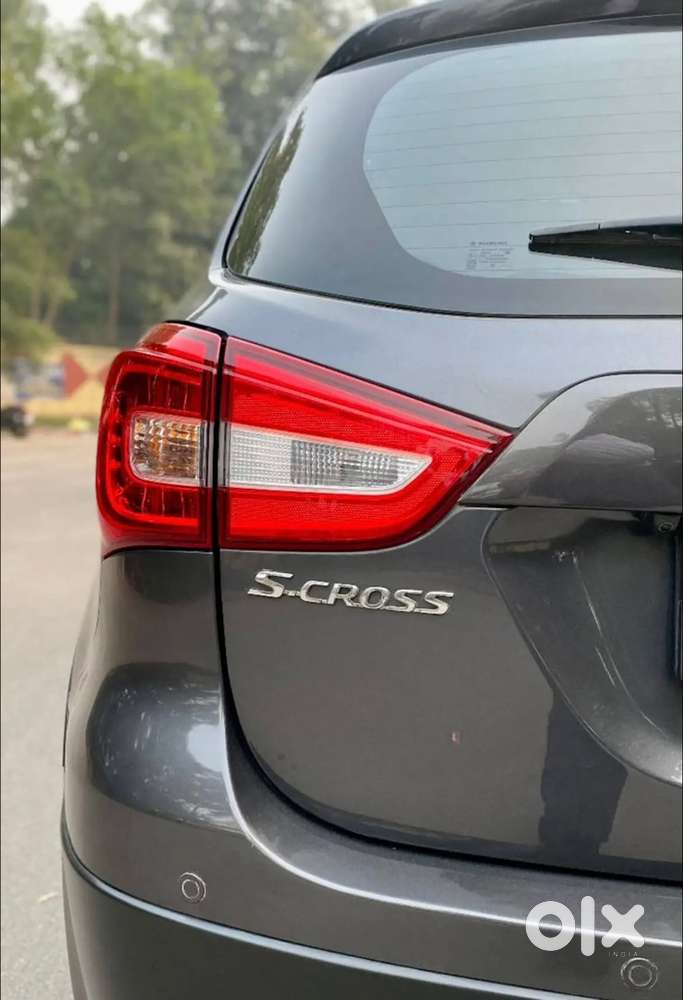 Maruti Suzuki Alpha Shvs 2017 Diesel