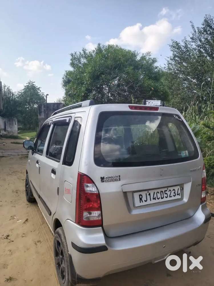 Maruti Suzuki Wagon R 2007