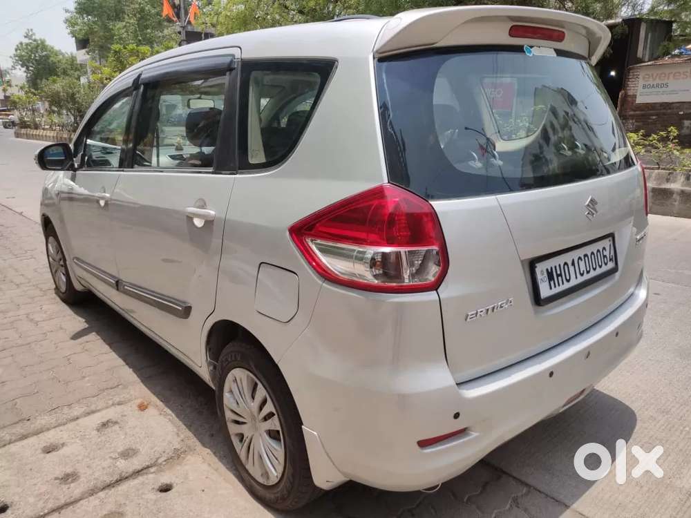 Maruti Suzuki Ertiga Vxi, 2015, Petrol