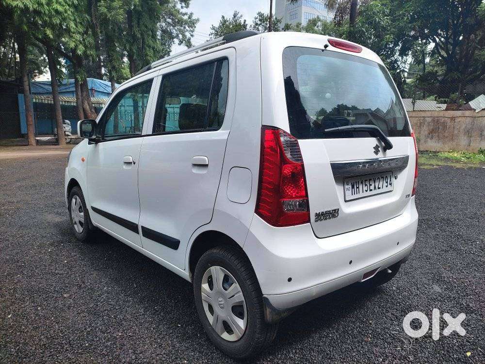 Maruti Suzuki Wagon R Vxi, 2015, Petrol