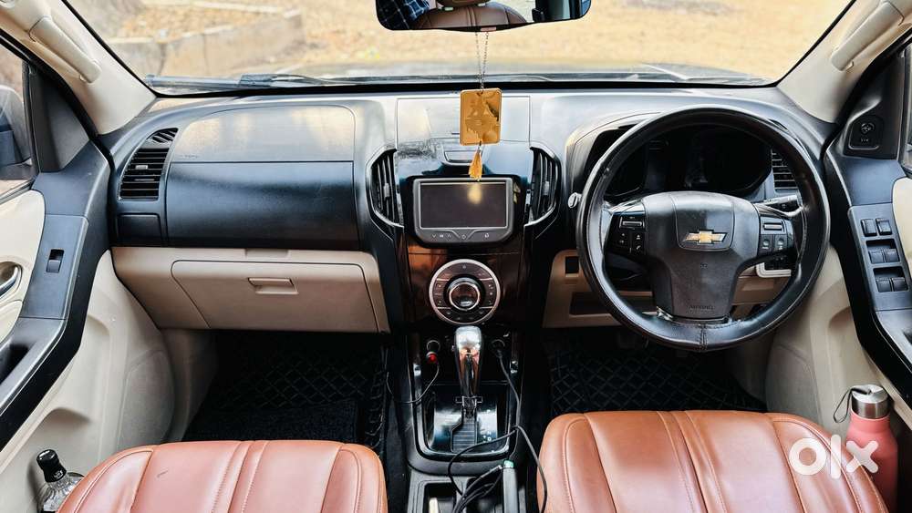 Chevrolet Trailblazer 2wd Ltz At, 2016, Diesel