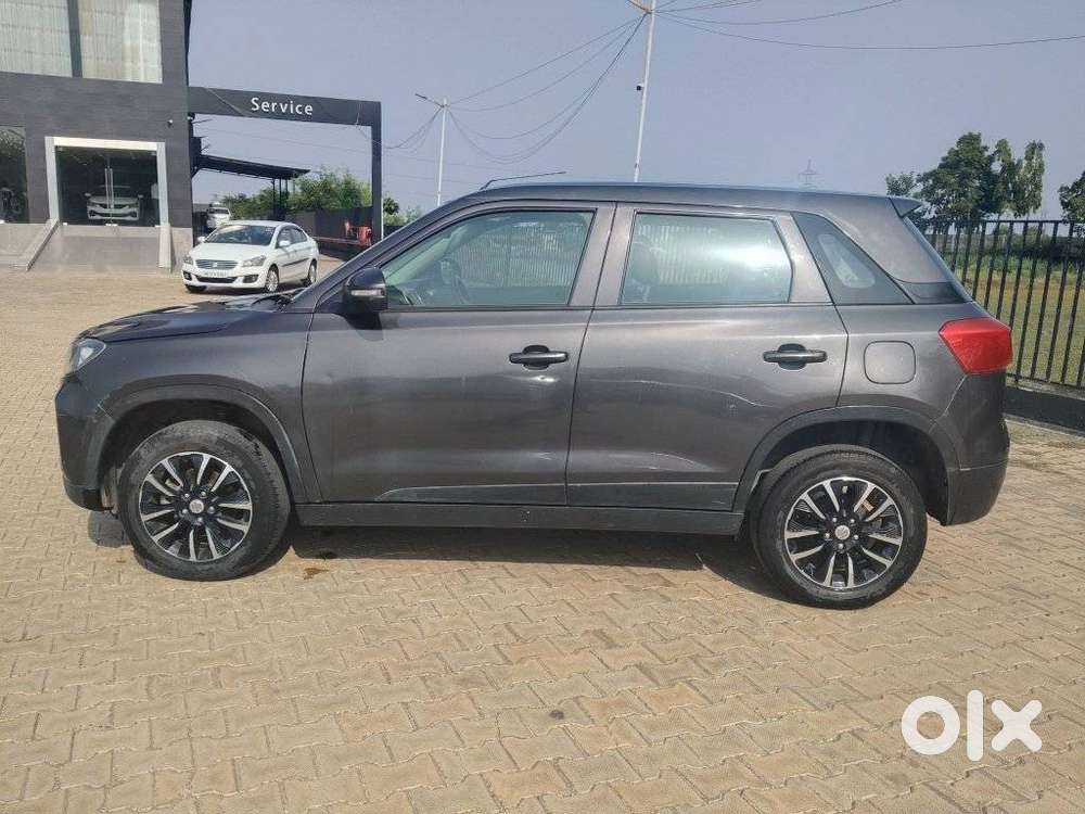 Maruti Suzuki Brezza 1.5 Lxi Smart Hybrid, 2022, Petrol