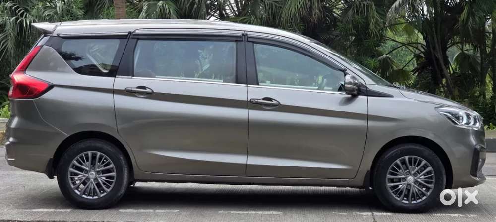Maruti Suzuki Ertiga Vxi At, 2019, Petrol