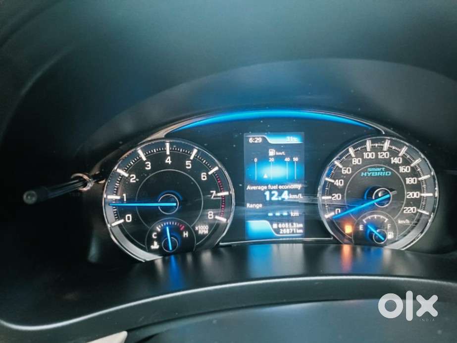 Maruti Suzuki Ciaz Smart Hybrid Zeta, 2022, Petrol