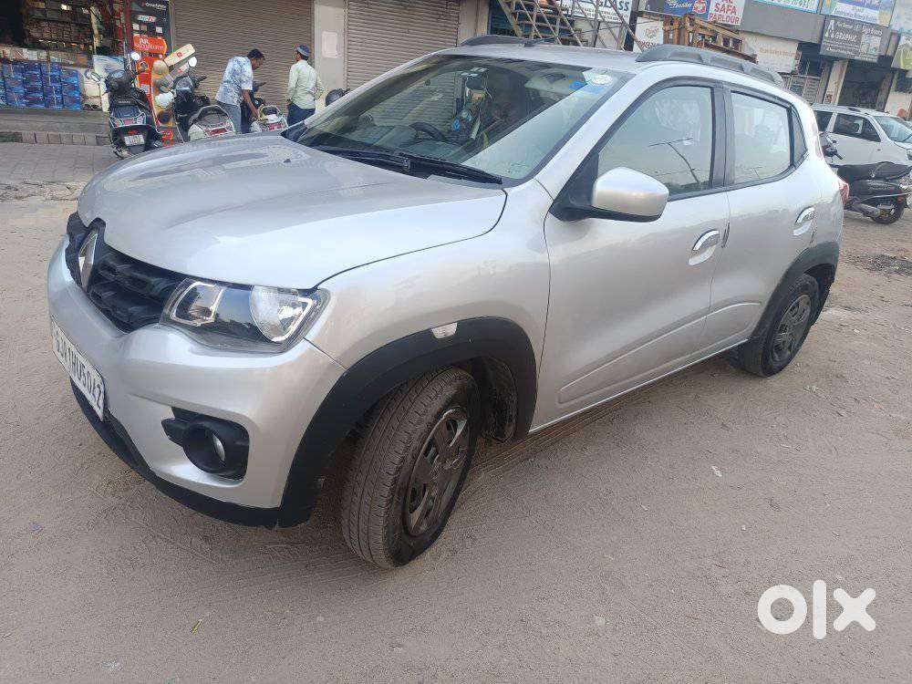 Renault Kwid 1.0 Rxt Amt Opt, 2017, Petrol