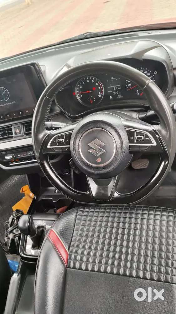 Maruti Suzuki Swift Zxi 2024 Petrol Automatic