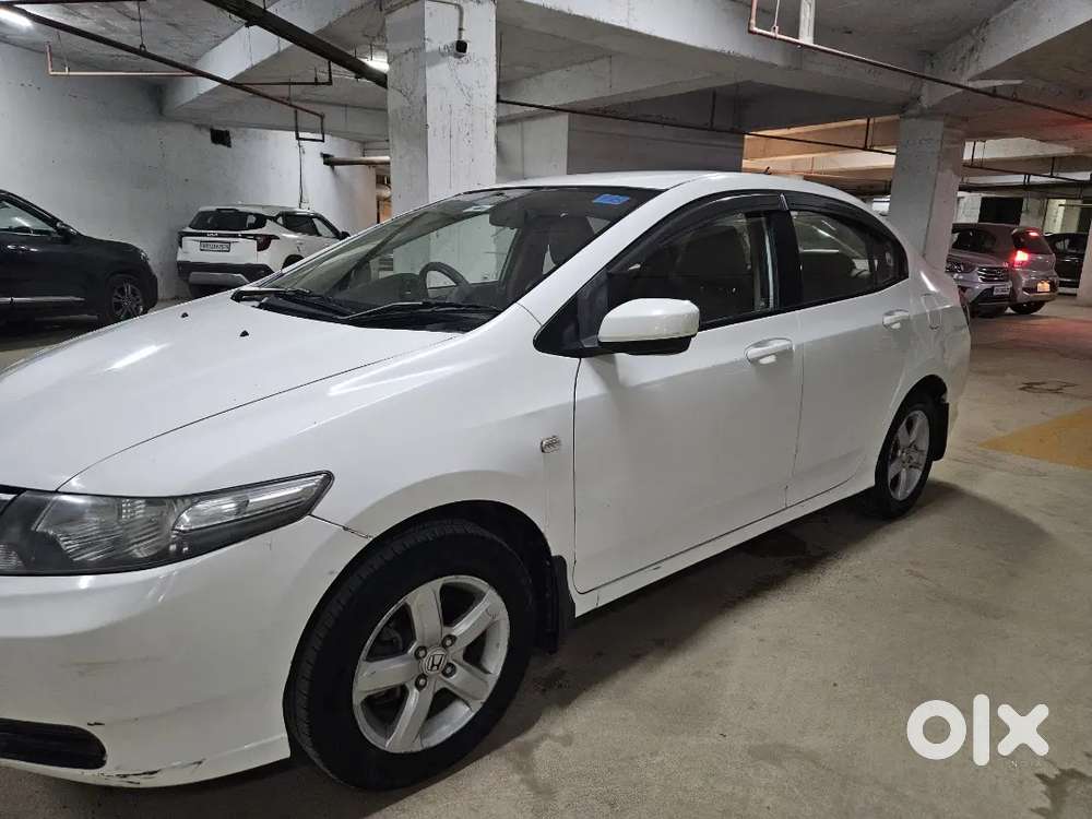 Honda City 2012 Cng & Hybrids Well Maintained